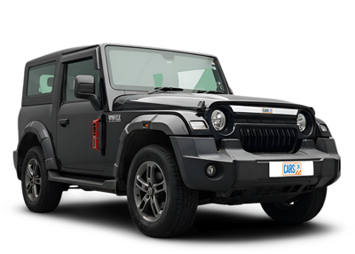 2022 Mahindra Thar - SUV - Diesel - Manual - ₹10.79 lakh